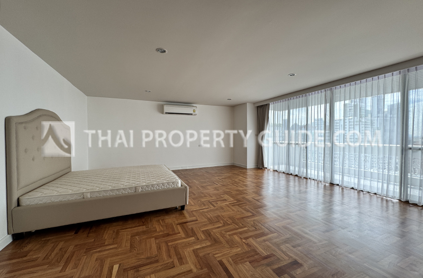 Penthouse in Sukhumvit 